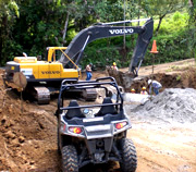 Volcan Pacifica Development, April 2008