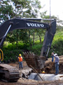 Bridge construction