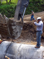 Bridge construction