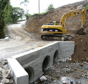 Volcan Pacifica Development, May 2008