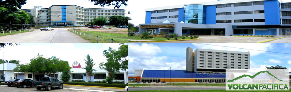 Panama Health Care: Chiriqui hospitals and medical centers.