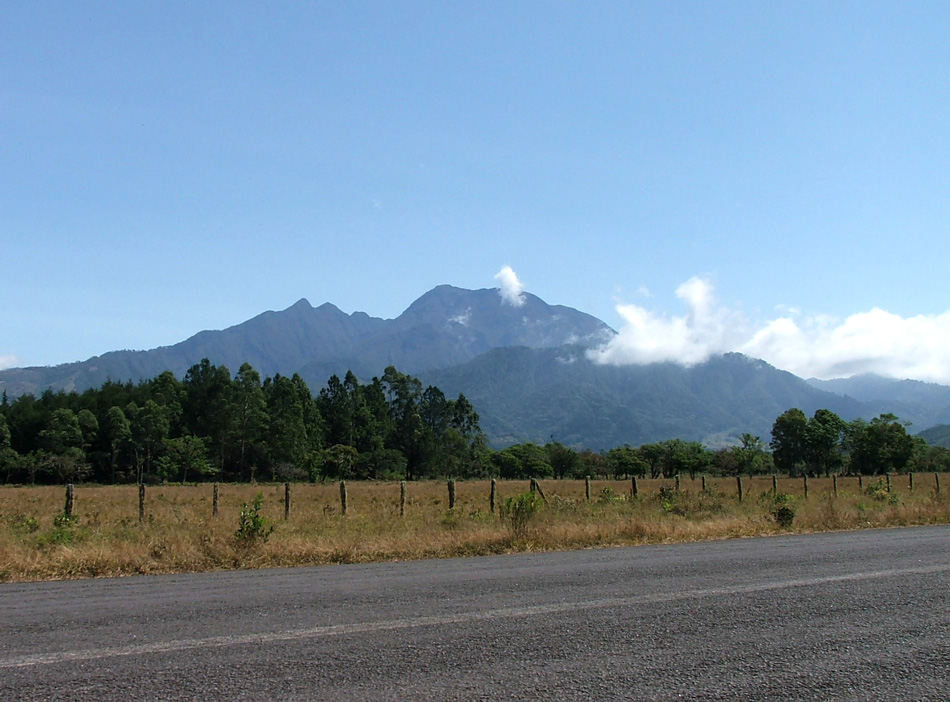 Volcan Barú Vlcano, Chiriqui Province, Panama